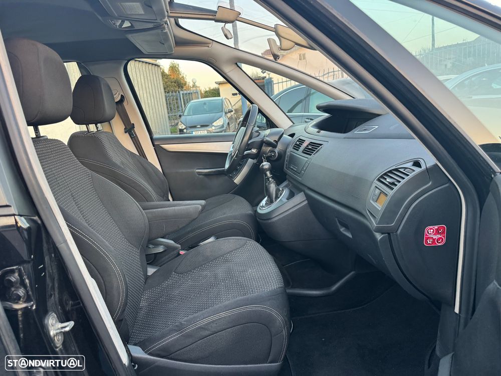 Citroën C4 Picasso 1.6 HDi Exclusive 135g - 33