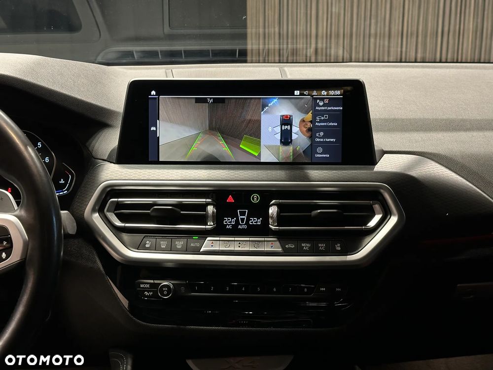 BMW X4 xDrive20i GPF M Sport sport - 15
