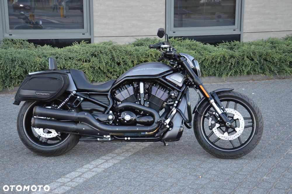 Harley-Davidson V-Rod Night Rod - 10
