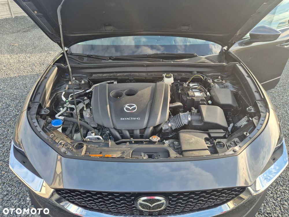 Mazda CX-30 e-SKYACTIVE G 122 EXCLUSIVE-LINE - 39