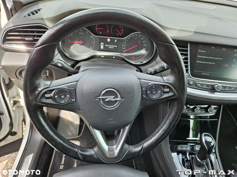 Opel Grandland X - 22