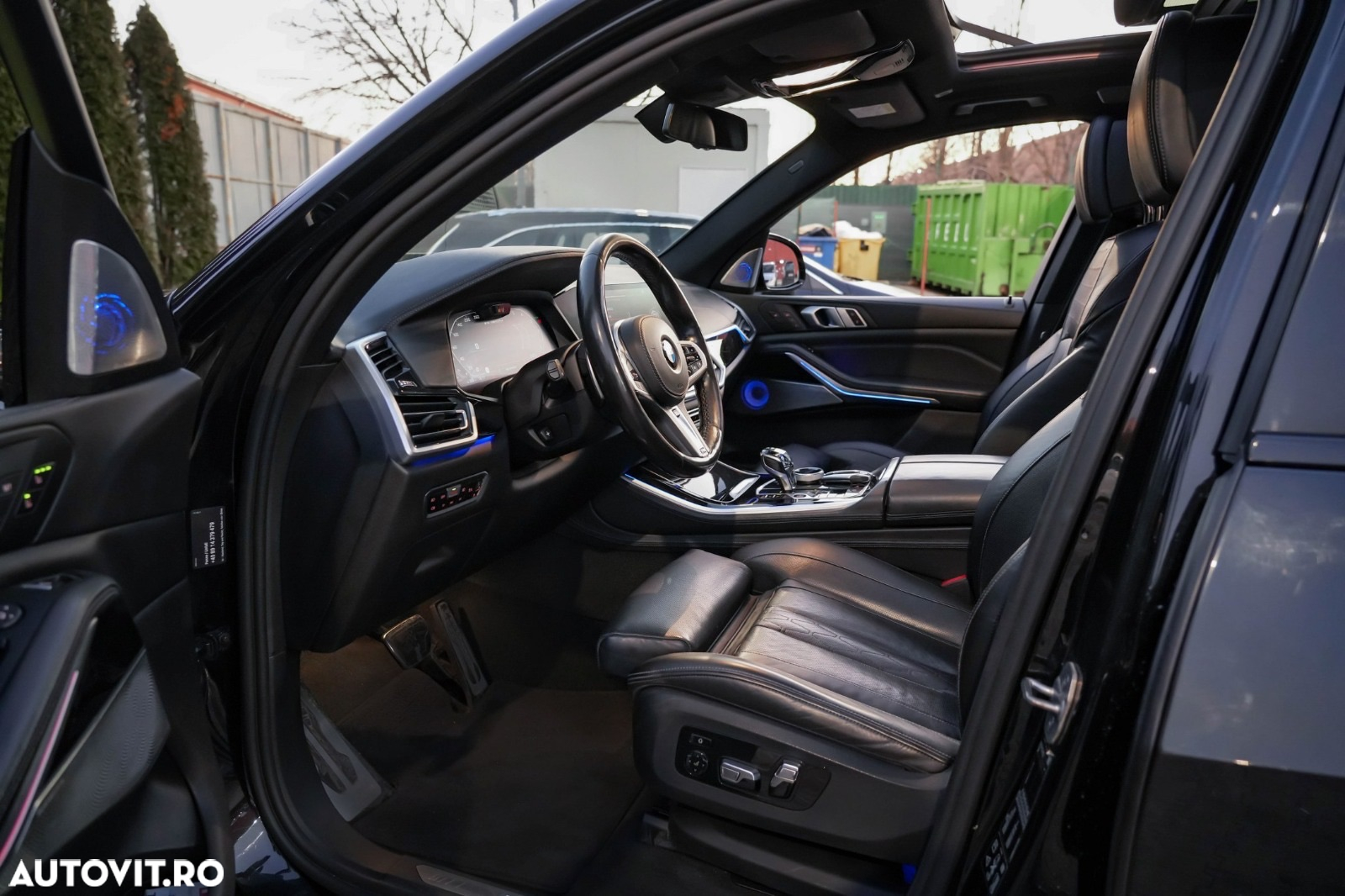 BMW X5 M M50d - 12
