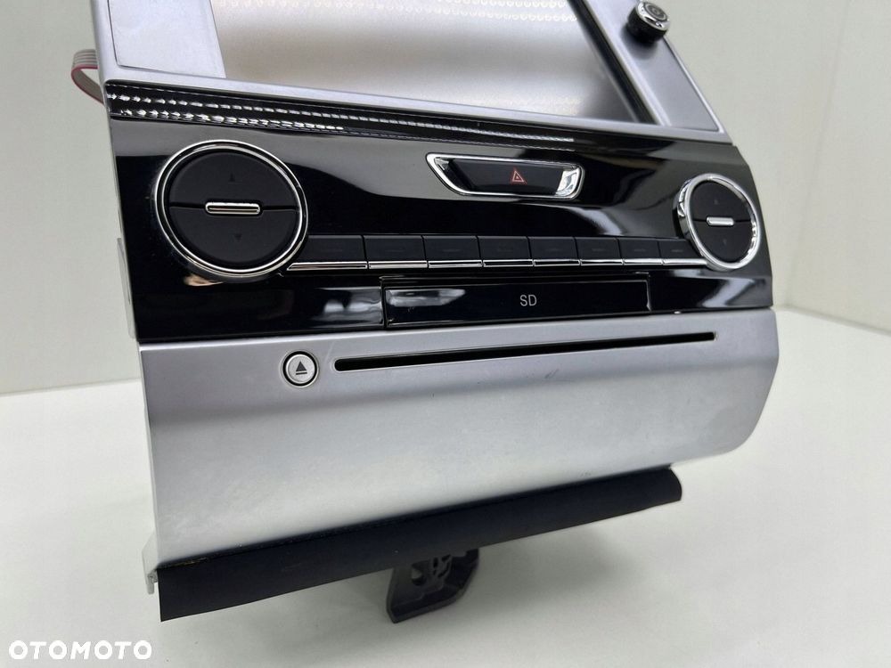 MASERATI QUATTROPORTE VI RADIO EKRAN WYŚWIETLACZ NAWIGACJI 670007290 - 8