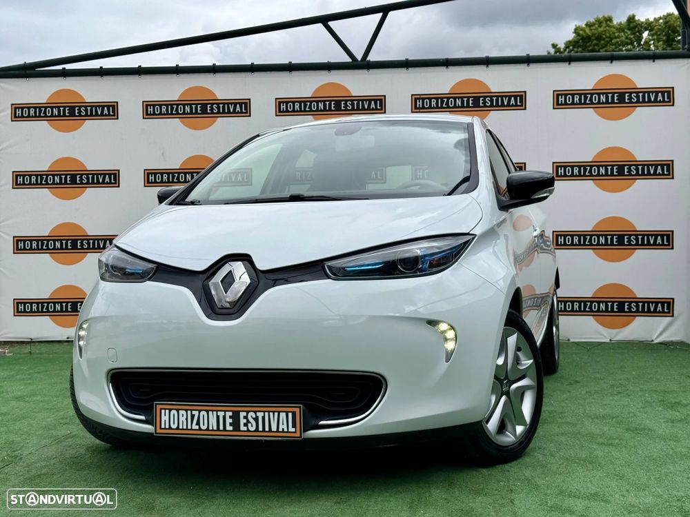 Renault Zoe (c/ Bateria) 41 kwh Intens - 2