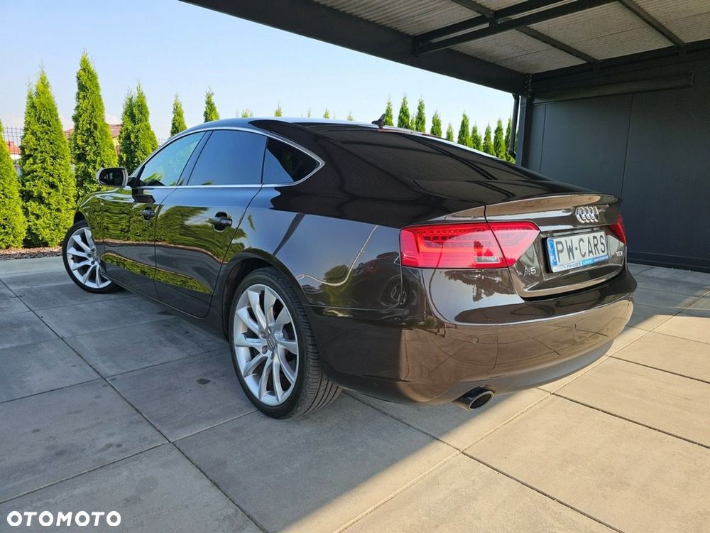 Audi A5 Sportback - 4