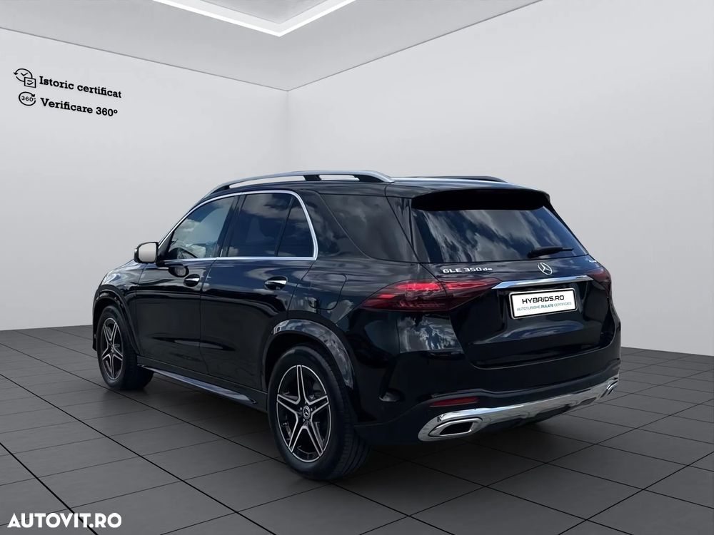 Mercedes-Benz GLE 350 de 4MATIC 9G-TRONIC AMG Line Advanced Plus - 3