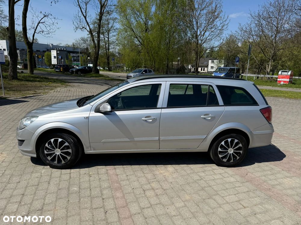 Opel Astra 1.4 Selection - 7