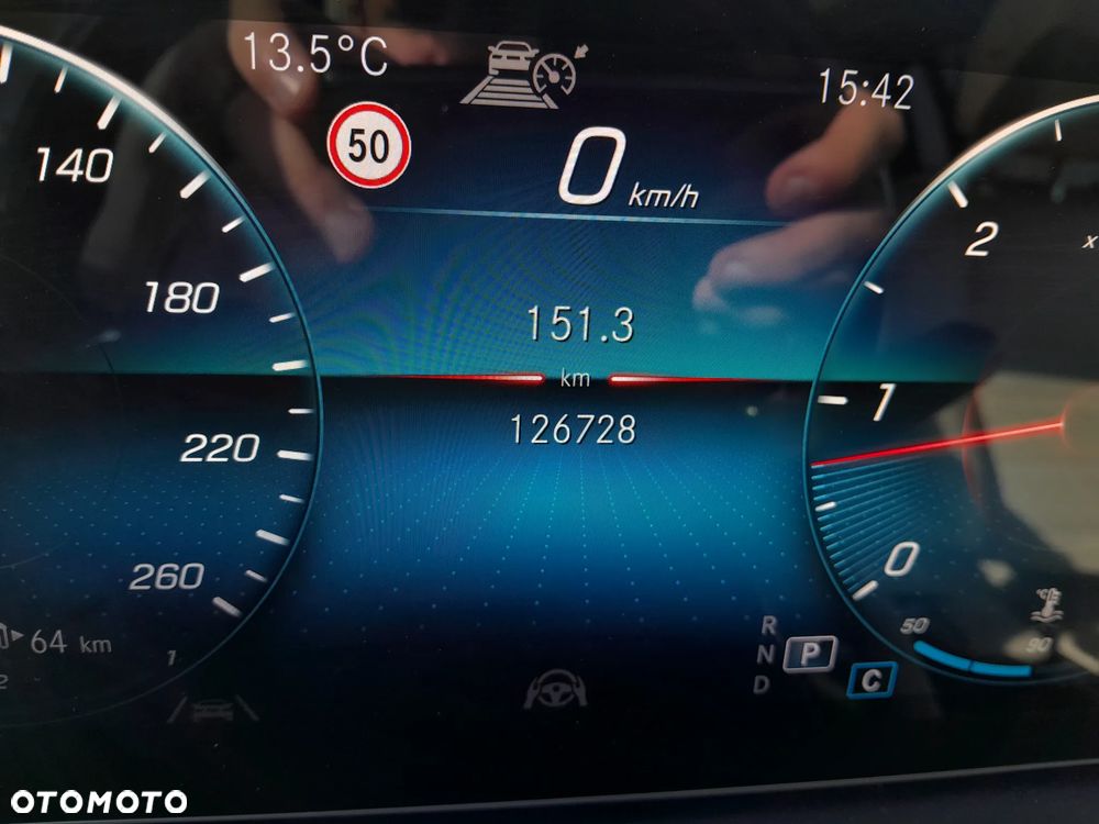 Mercedes-Benz GLS 400 d 4Matic 9G-TRONIC - 15