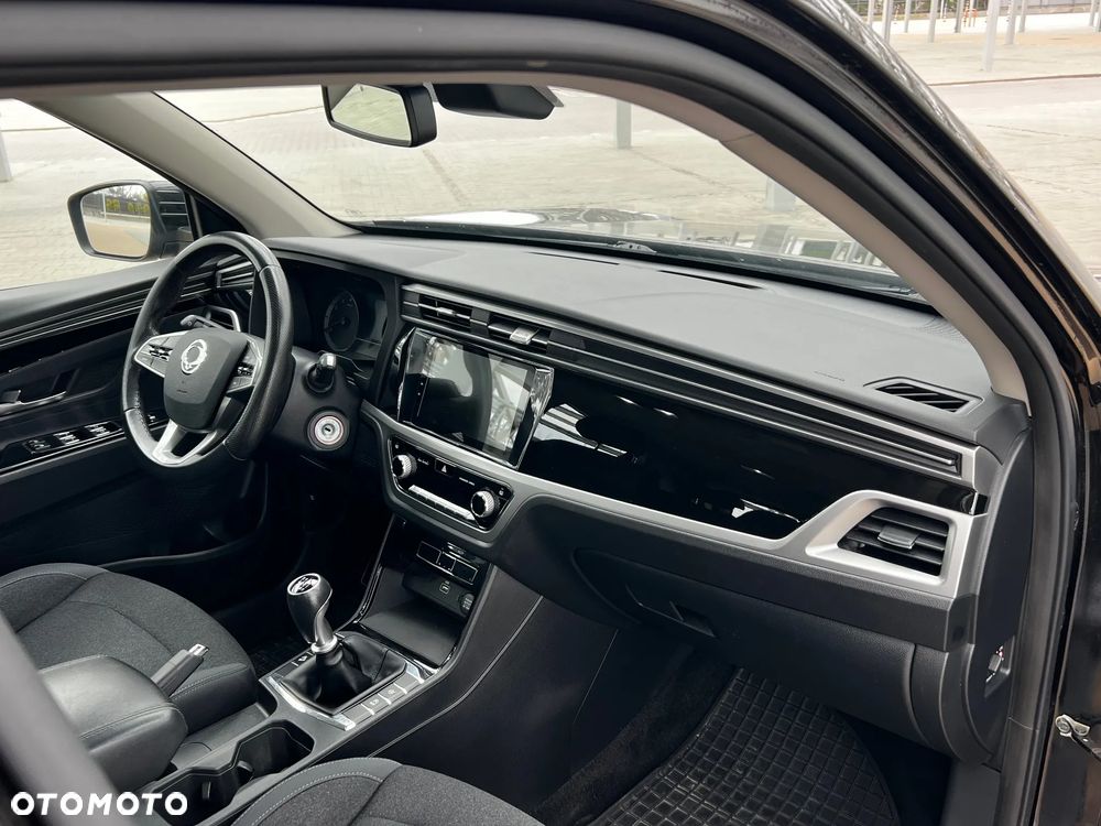 SsangYong/KGM Korando 1.5 T-GDI Quartz 2WD - 13