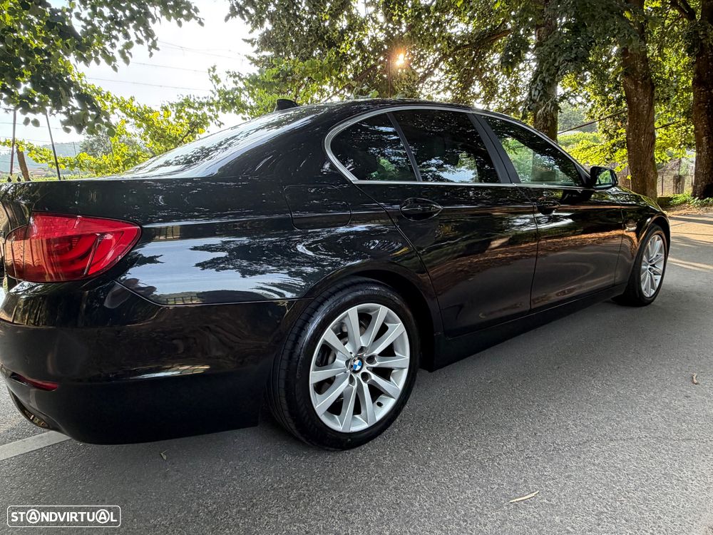BMW 520 d Pack M Auto - 5