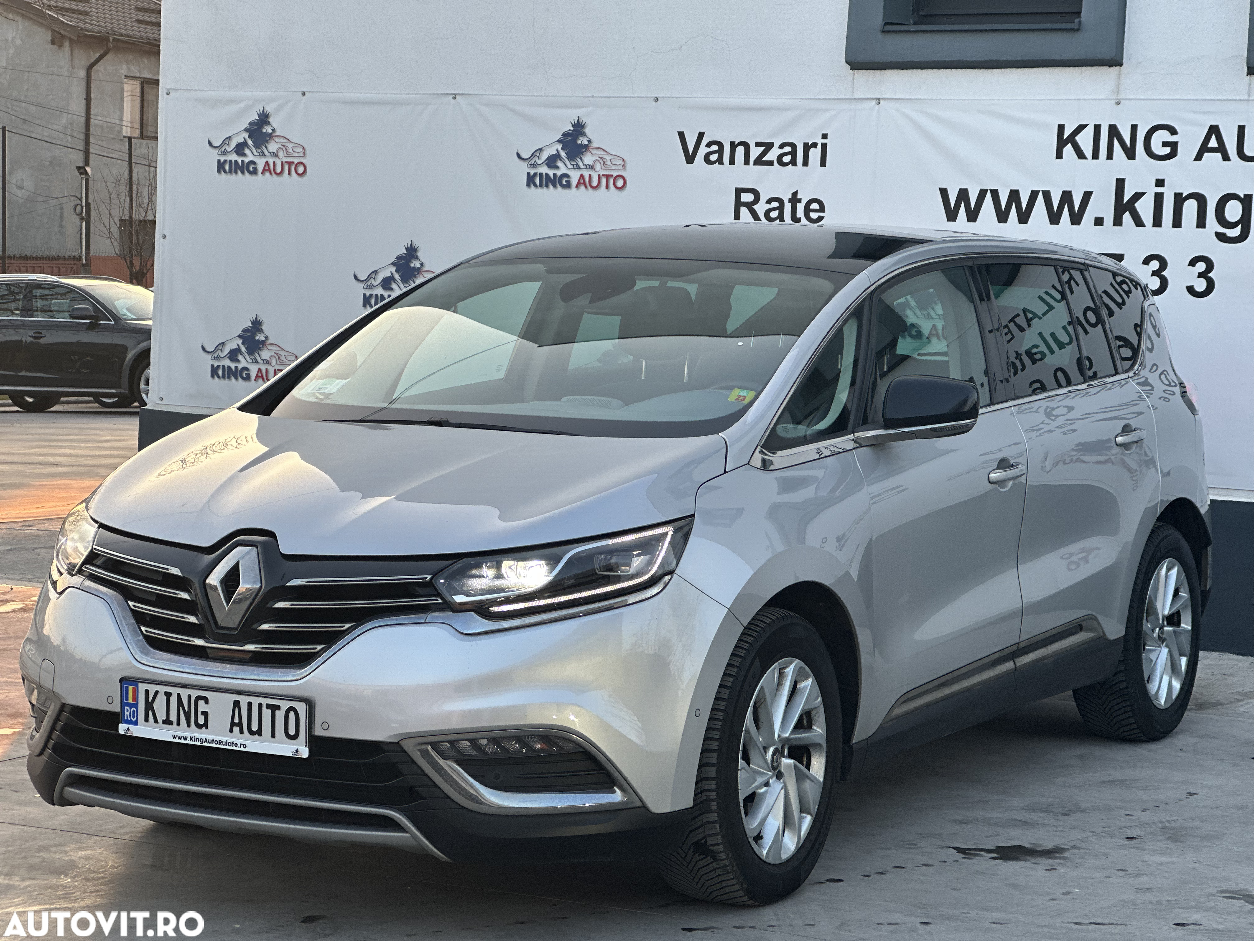Renault Espace Energy dCi 160 EDC Intens - 18
