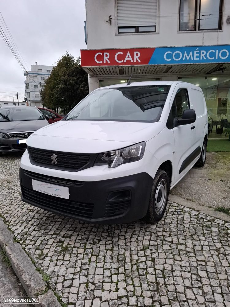 Peugeot Partener  1.5 Blue HDI Pro Standard 3 lugares - 2