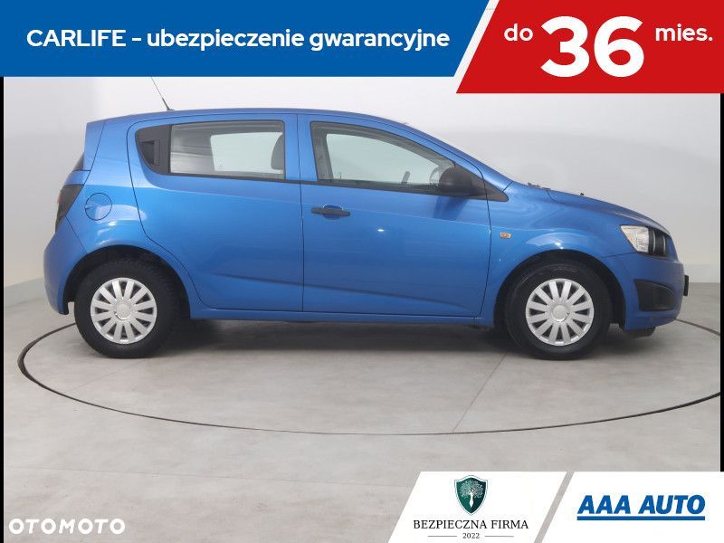 Chevrolet Aveo - 7