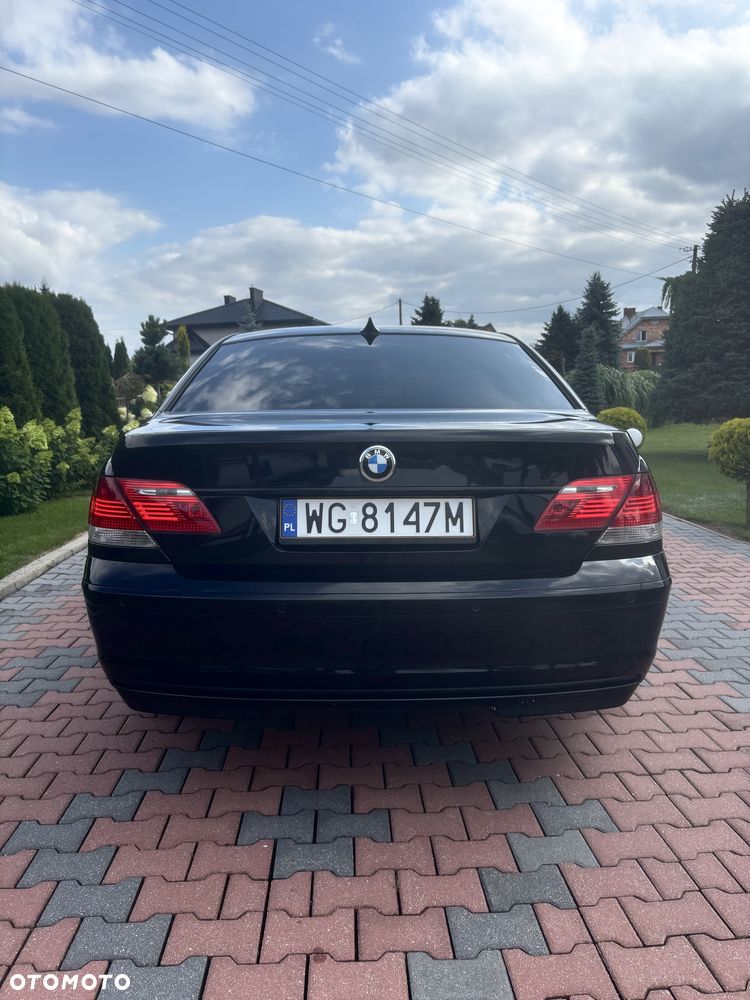 BMW Seria 7 - 5