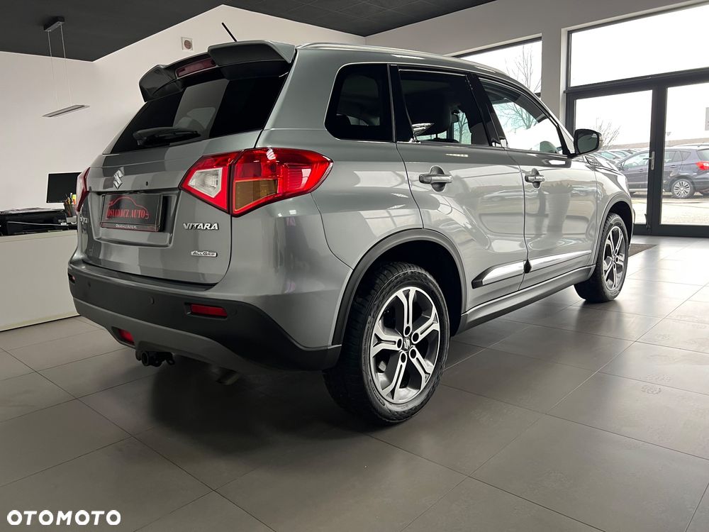 Suzuki Vitara - 6