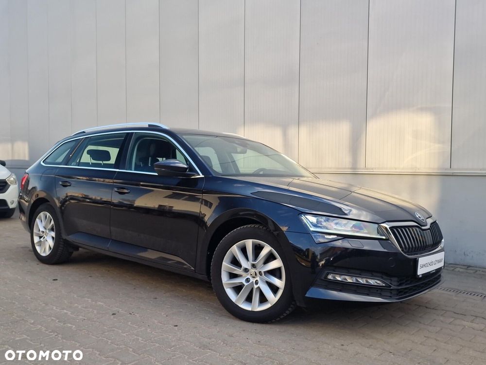 Skoda Superb 2.0 TSI Ambition DSG - 26