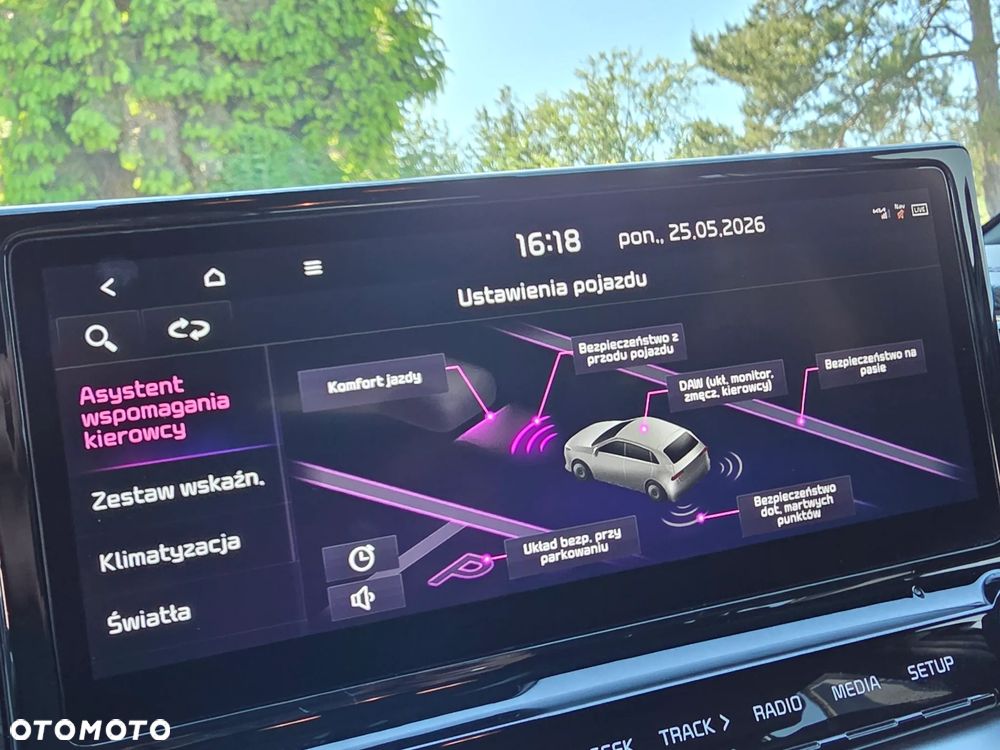 Kia ProCeed 1.5 T-GDI DCT7 OPF GT LINE - 20