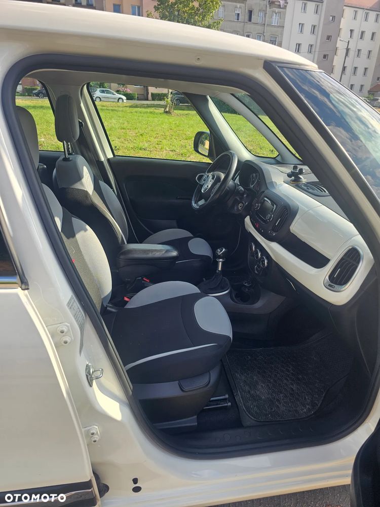Fiat 500L - 10