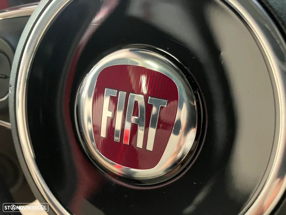 Fiat 500 1.0 Hybrid Dolcevita - 28