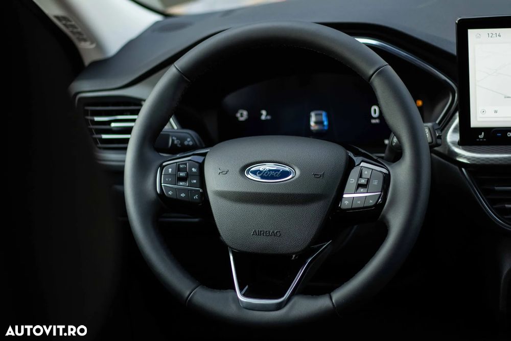 Ford Kuga 1.5 EcoBoost FWD Titanium - 26