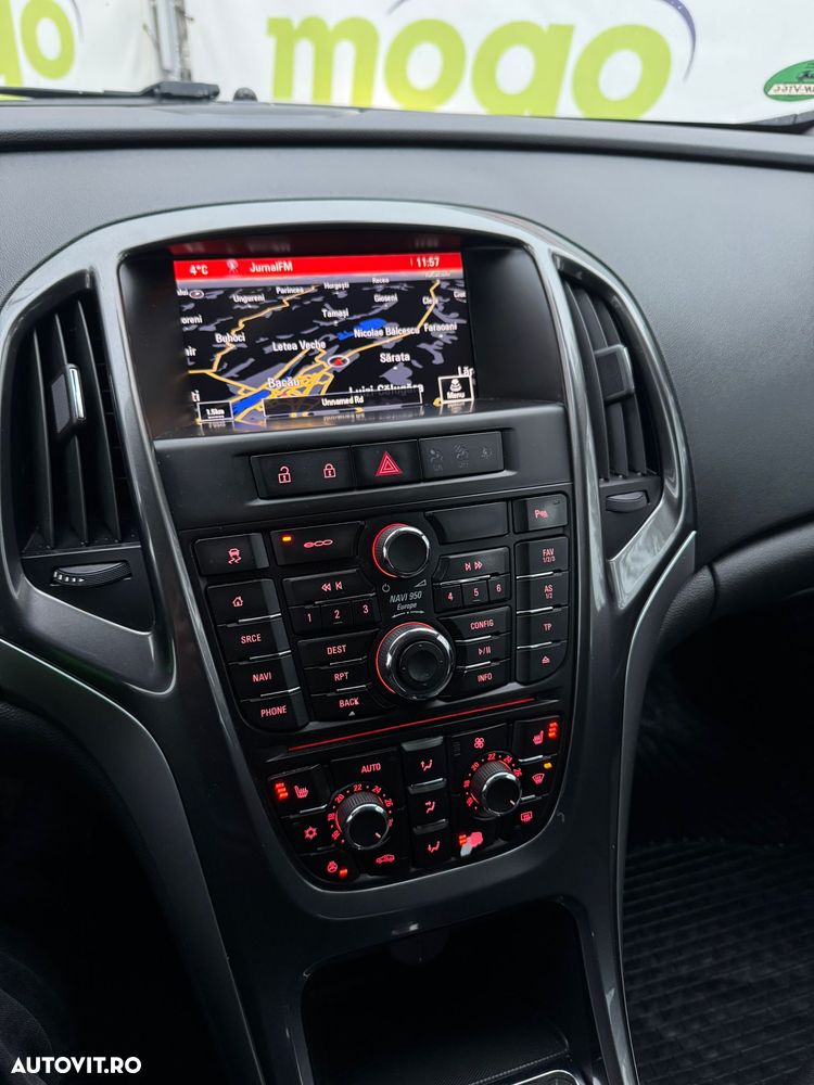 Opel Astra 1.6 CDTI DPF ecoFLEX Start/Stop Edition - 35