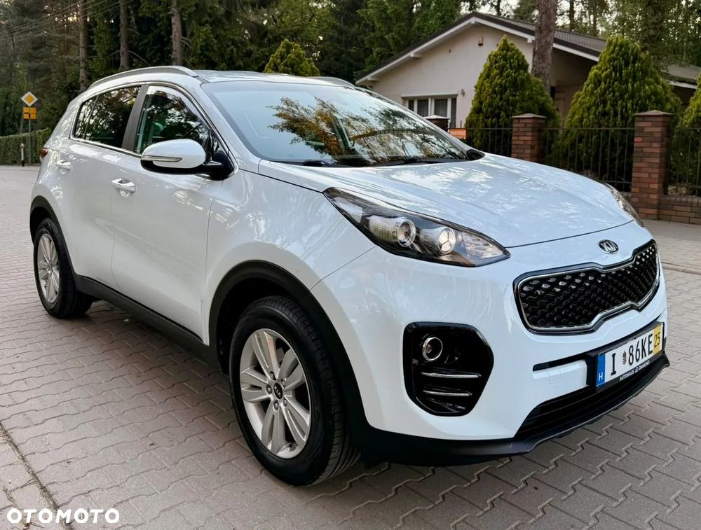 Kia Sportage 1.6 GDI Business Line 2WD - 5