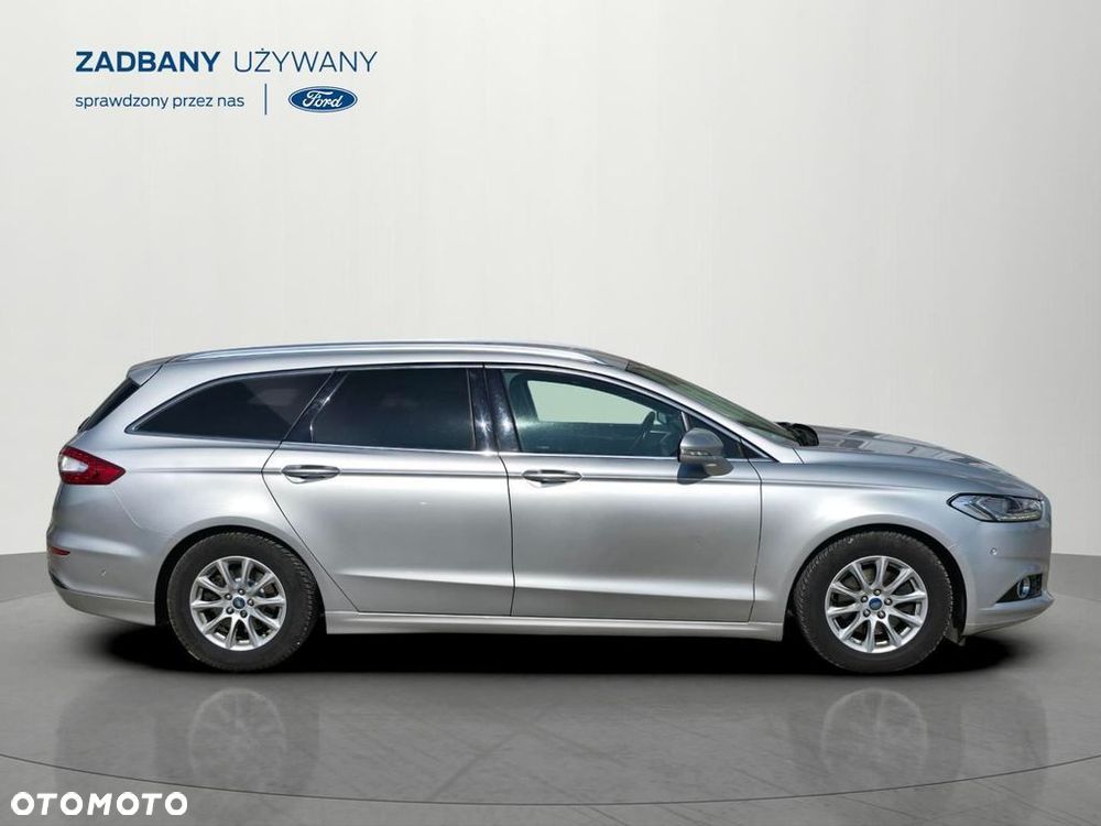 Ford Mondeo - 4