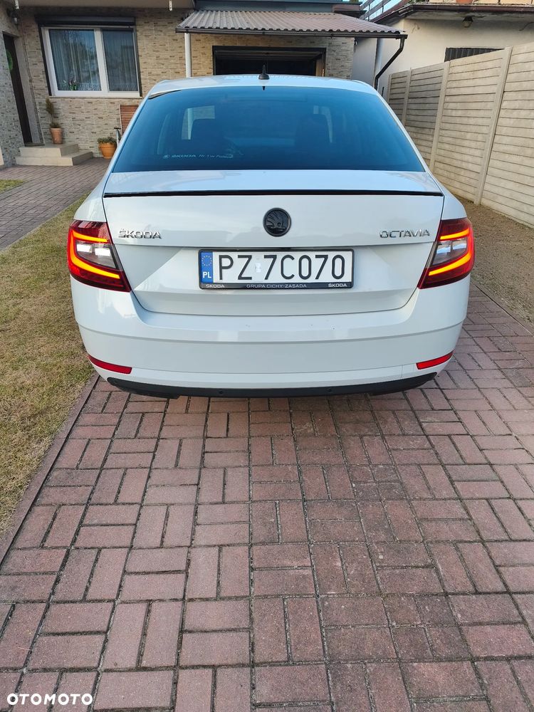 Skoda Octavia 1.5 TSI GPF ACT Ambition - 14