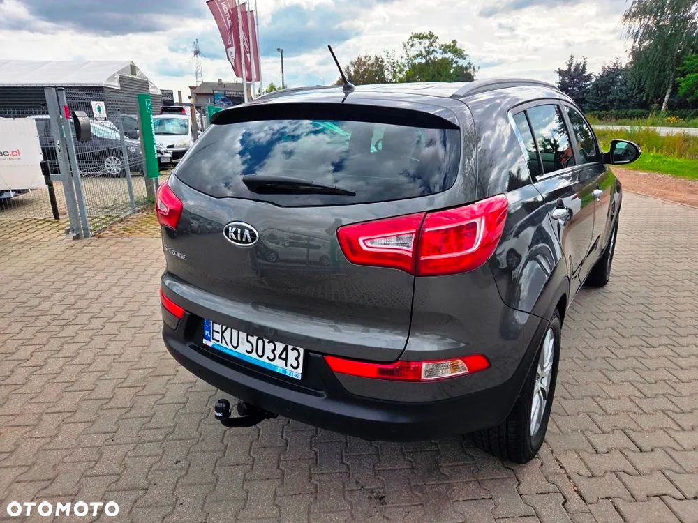 Kia Sportage 2.0 L 2WD - 10
