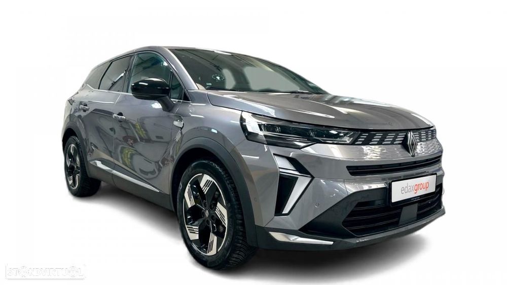 Renault Symbioz TCe Mild Hybrid 140 EDC TECHNO - 1