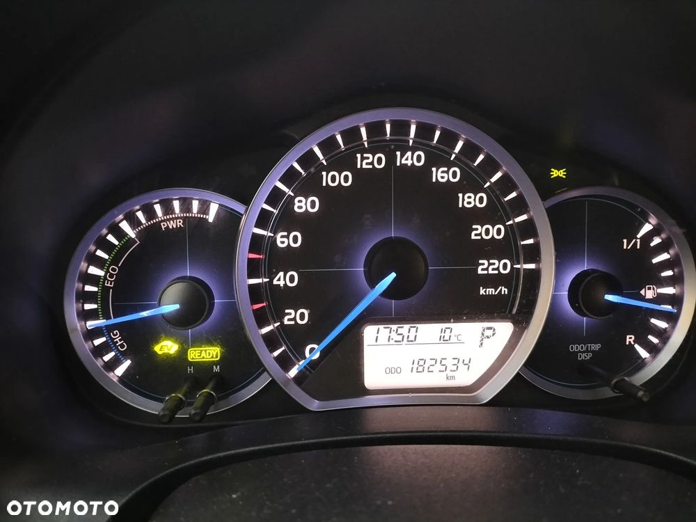 Toyota Yaris Hybrid 1.5 VVT-i - 5