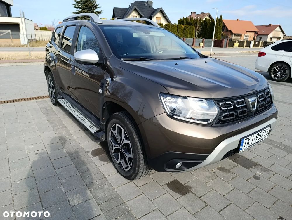 Dacia Duster TCe 125 2WD Prestige - 8