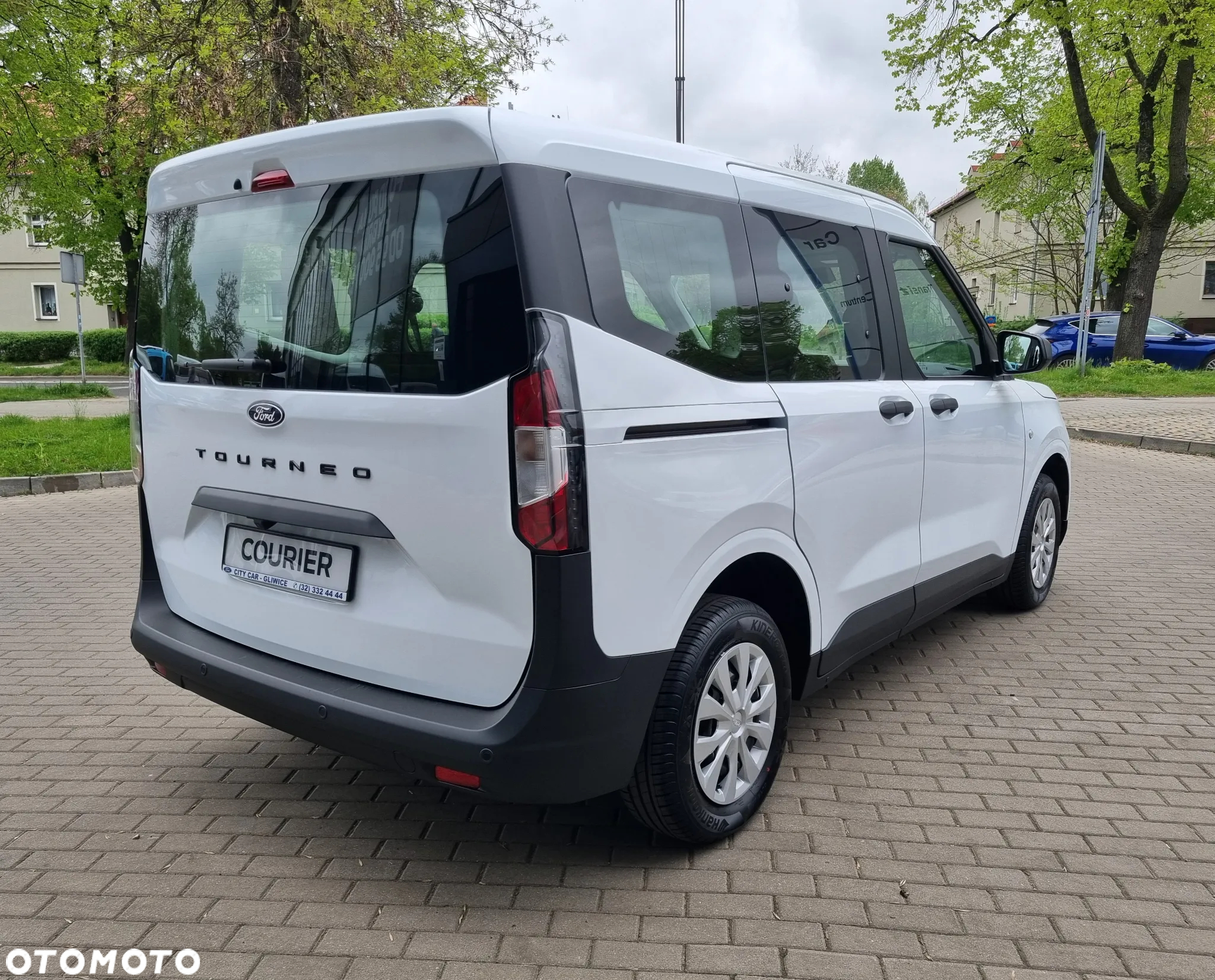 Ford Tourneo Courier - 7