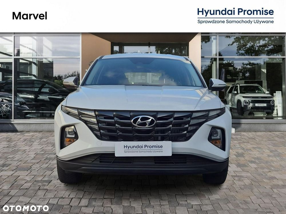 Hyundai Tucson 1.6 T-GDi Modern 2WD - 9