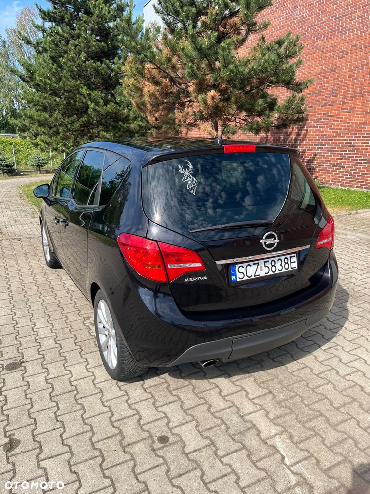 Opel Meriva 1.4 Design Edition - 4