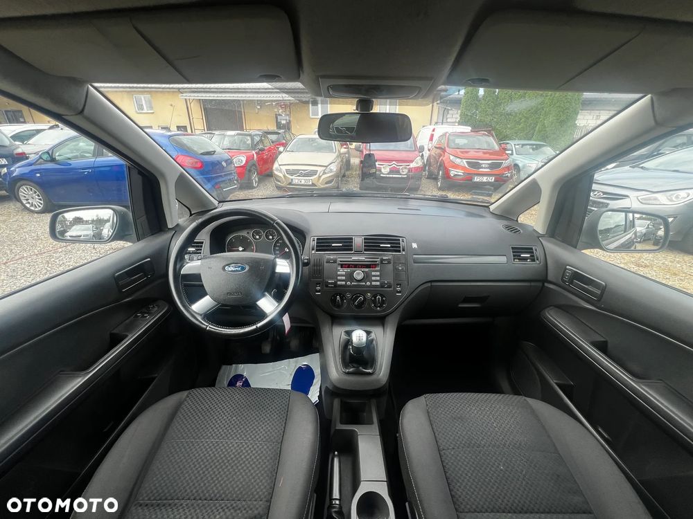 Ford Focus C-Max 1.6 TDCi Ambiente - 15