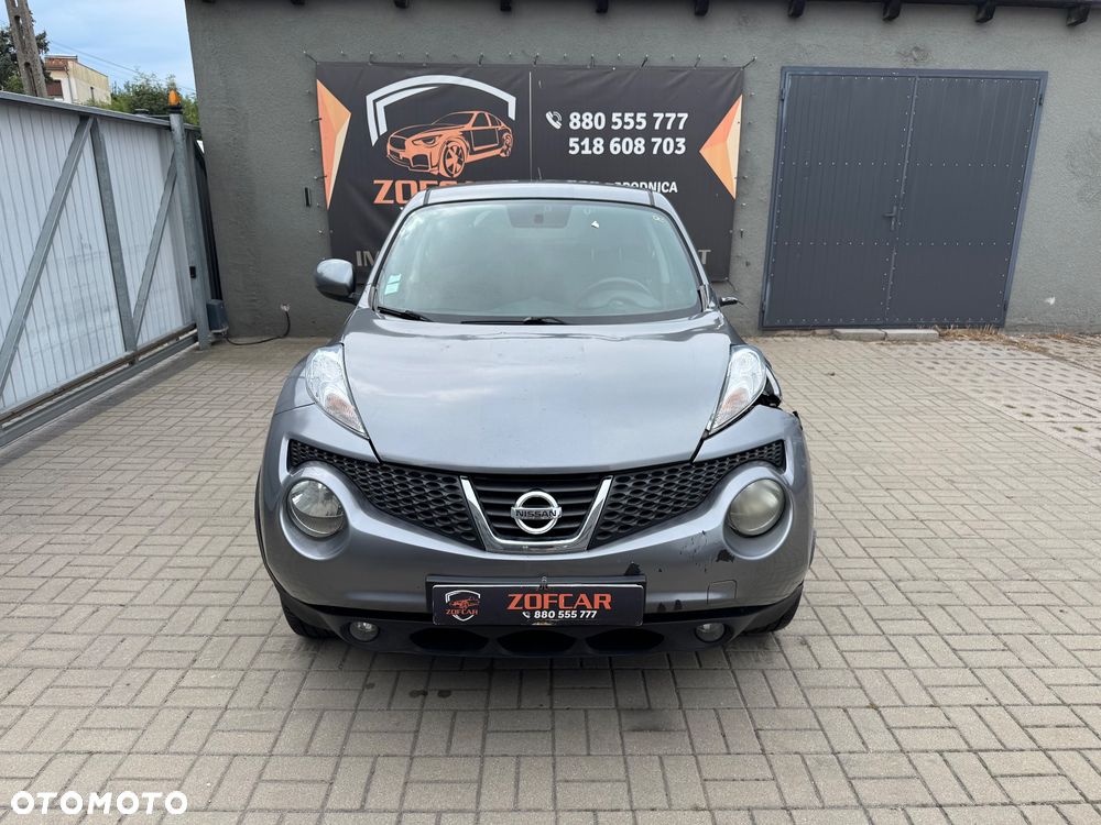 Nissan Juke 1.5 dCi Edition - 8