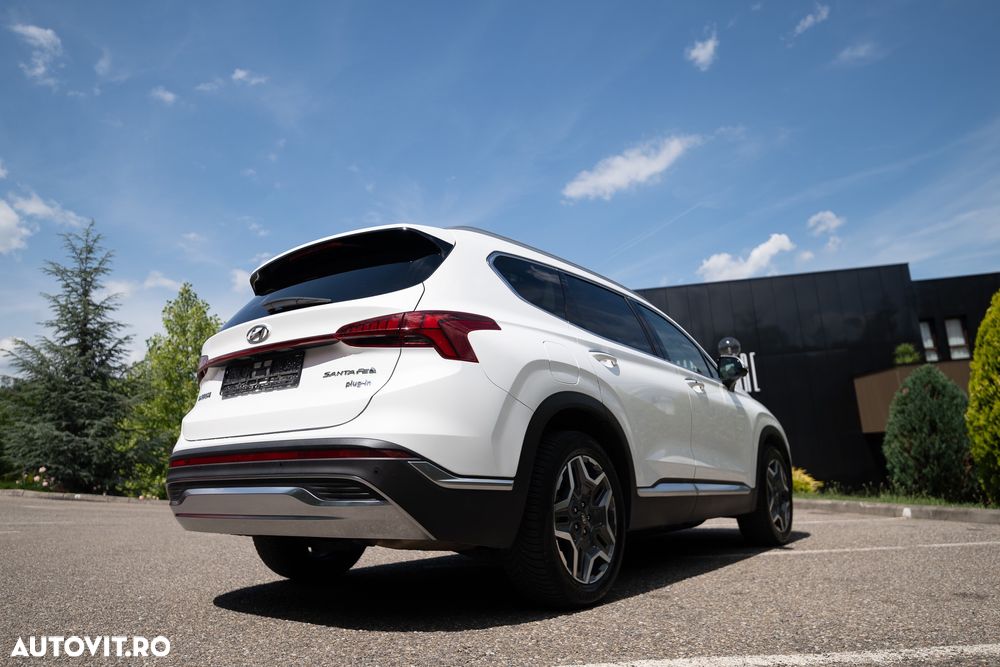 Hyundai Santa Fe - 5