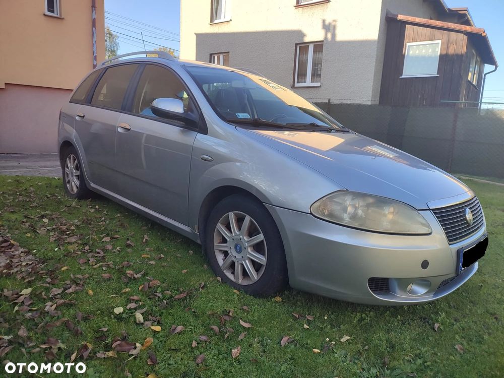Fiat Croma 2005 photo 2
