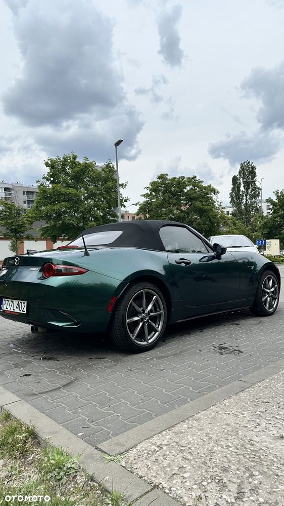 Mazda MX-5 2.0 Kazari i-ELOOP - 9