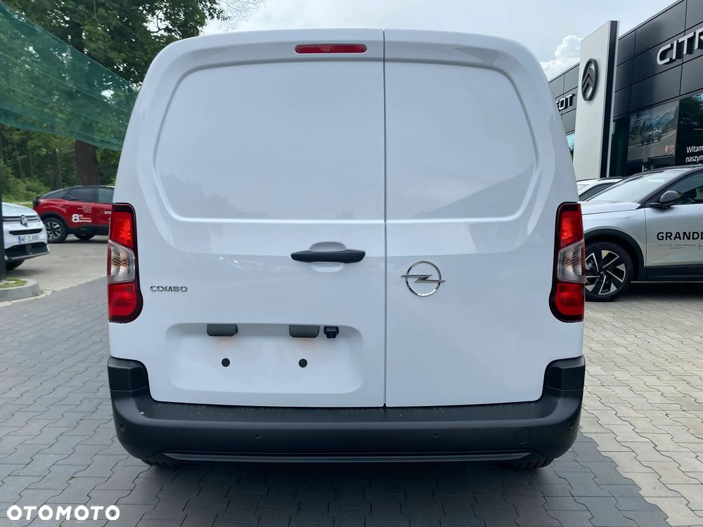 Opel COMBO M | AUTOMAT, 130 KM | 3 MIEJSCA | DOSTĘPNY OD RĘKI - 8