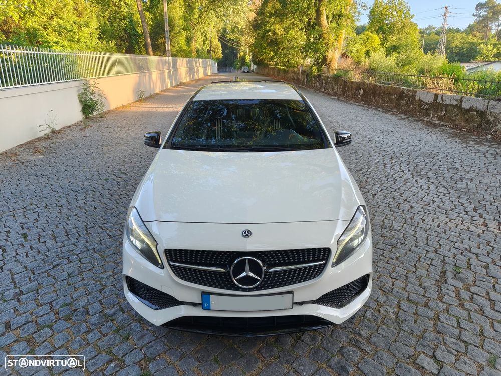 Mercedes-Benz A 180 d 7G-DCT AMG Line - 27