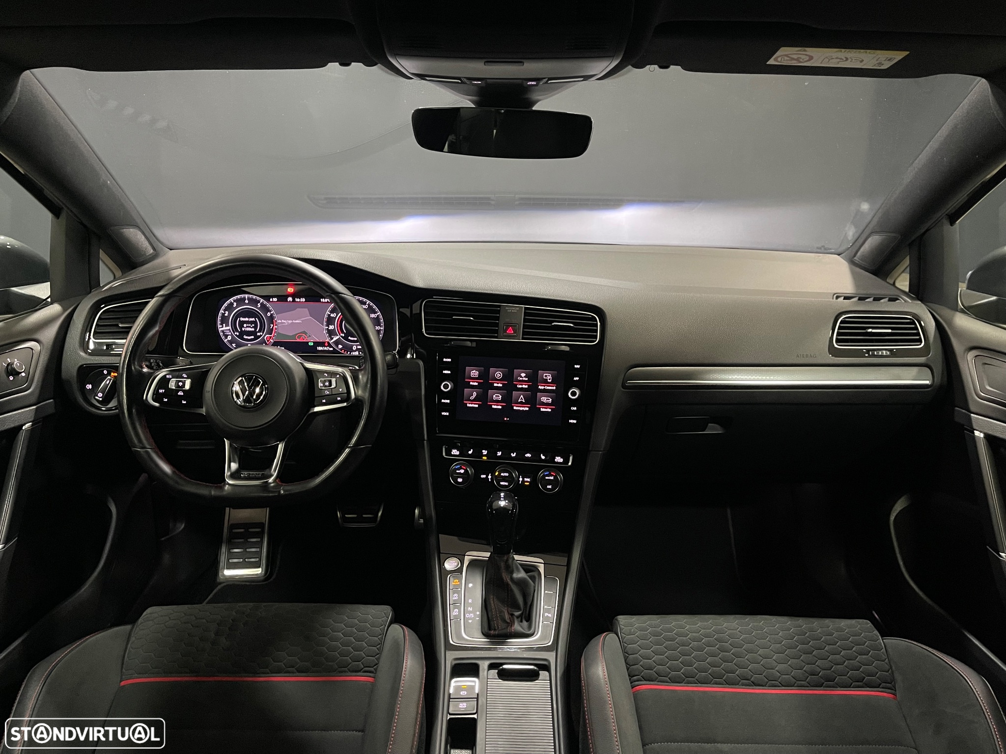 VW Golf 2.0 TSI GTI DSG Performance - 4