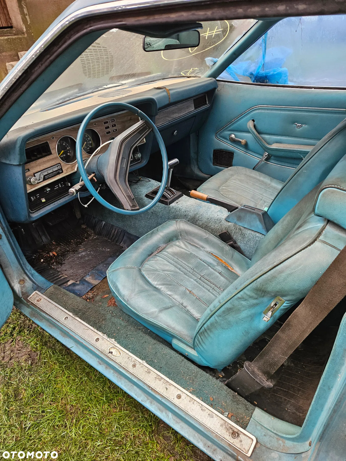 Ford Mustang - 5