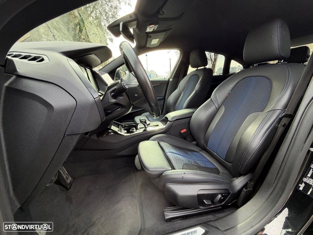 BMW 216 Gran Coupé d Aut. Sport Line - 30