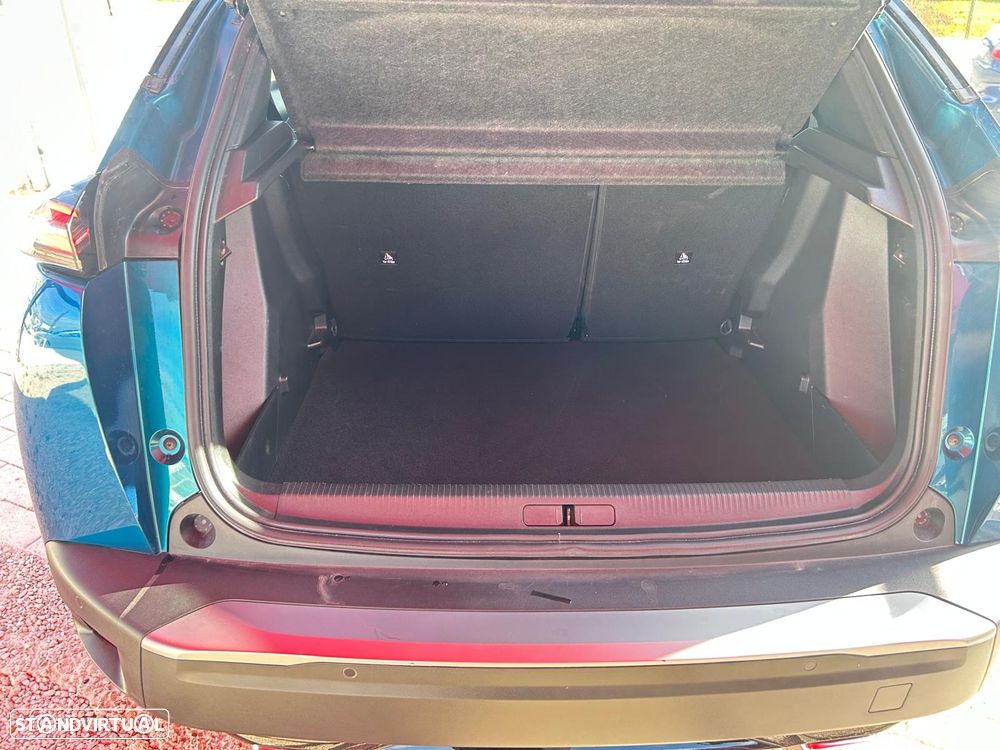 Peugeot 2008 Hybrid 145 e-DSC Allure - 35