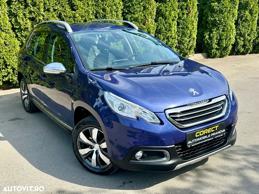 Peugeot 2008 - 1
