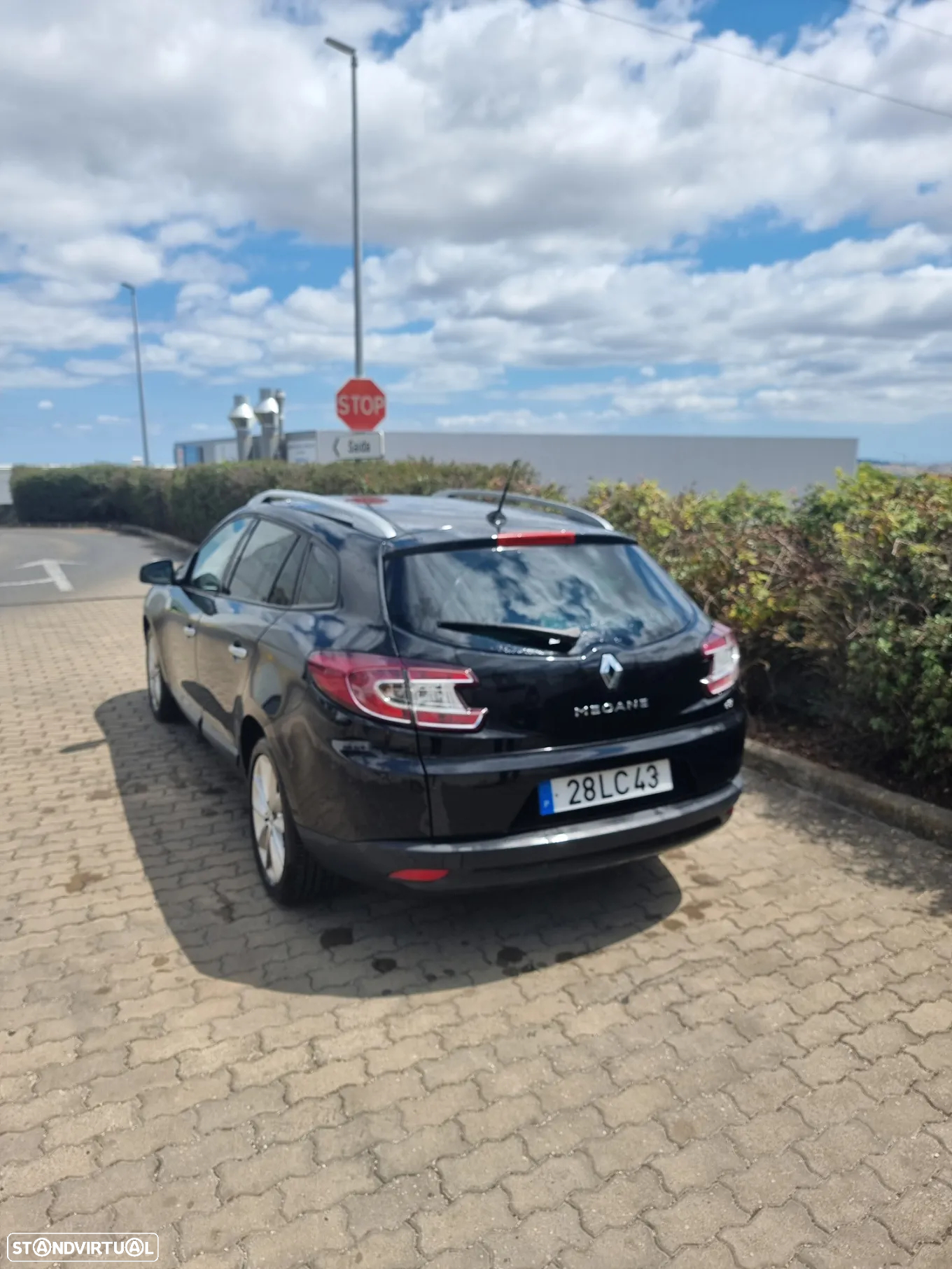 Renault Mégane Sport Tourer 1.5 dCi Dynamique S - 2