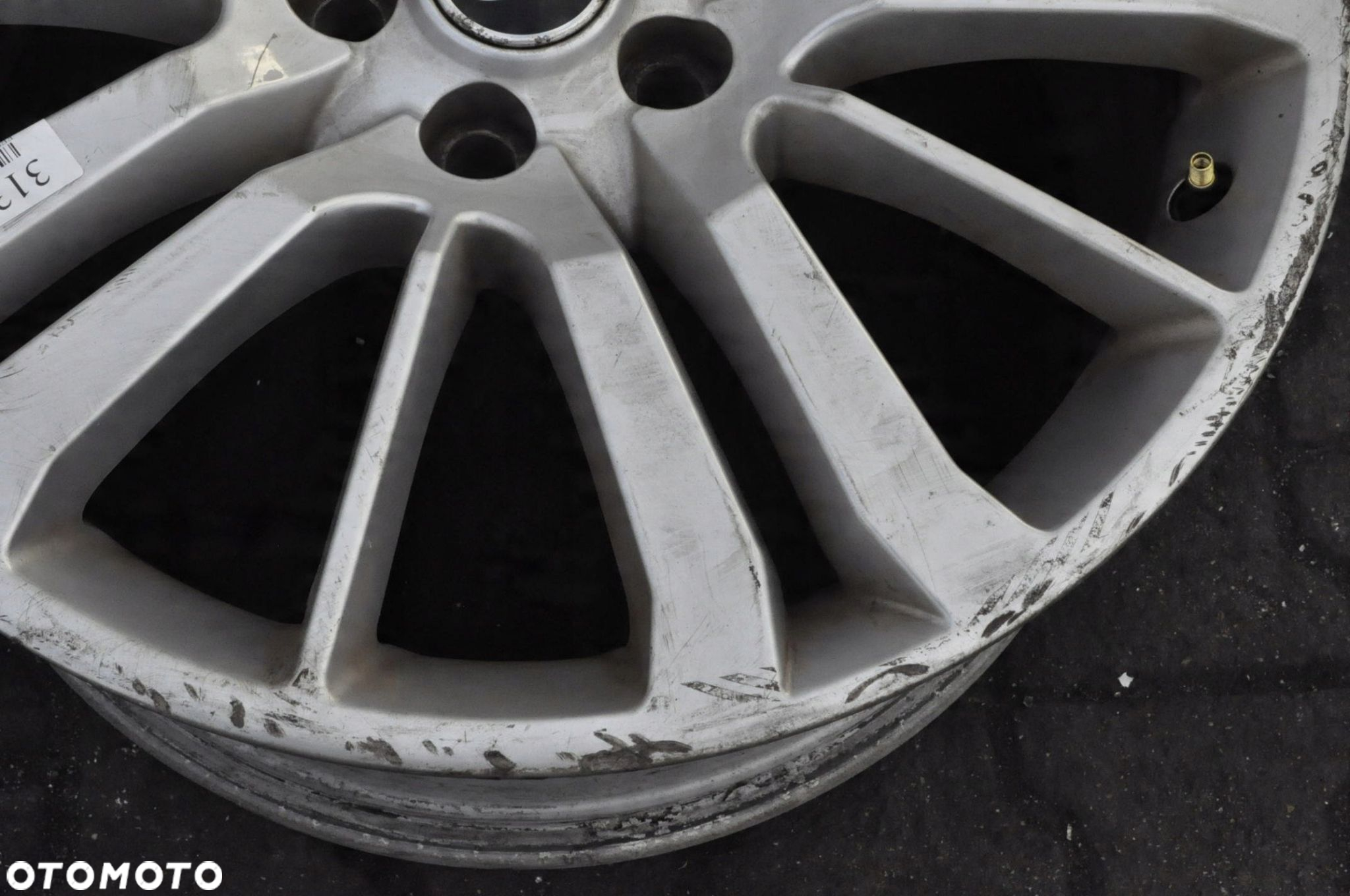 LAND ROVER FELGA ALUMINIOWA R20" 9.5J 5X120 ET53 9H32-1007-AA - 6
