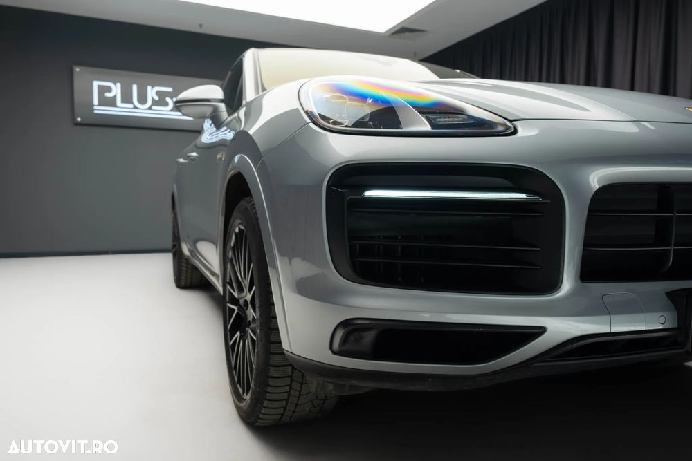 Porsche Cayenne Coupe E-Hybrid Tiptronic S - 6